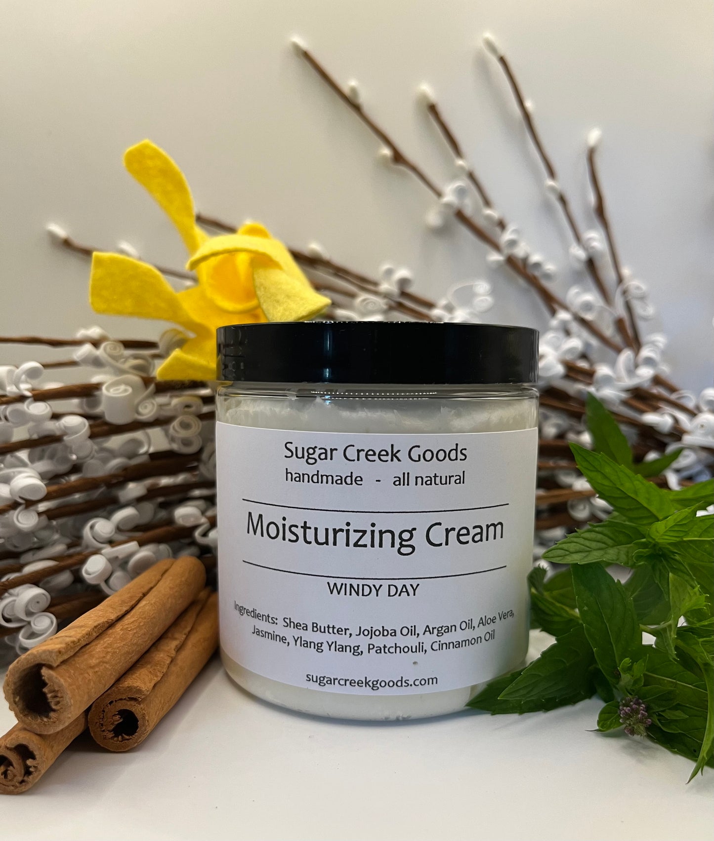 Windy Day Moisturizing Cream