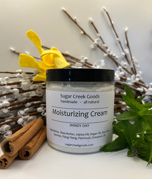Windy Day Moisturizing Cream