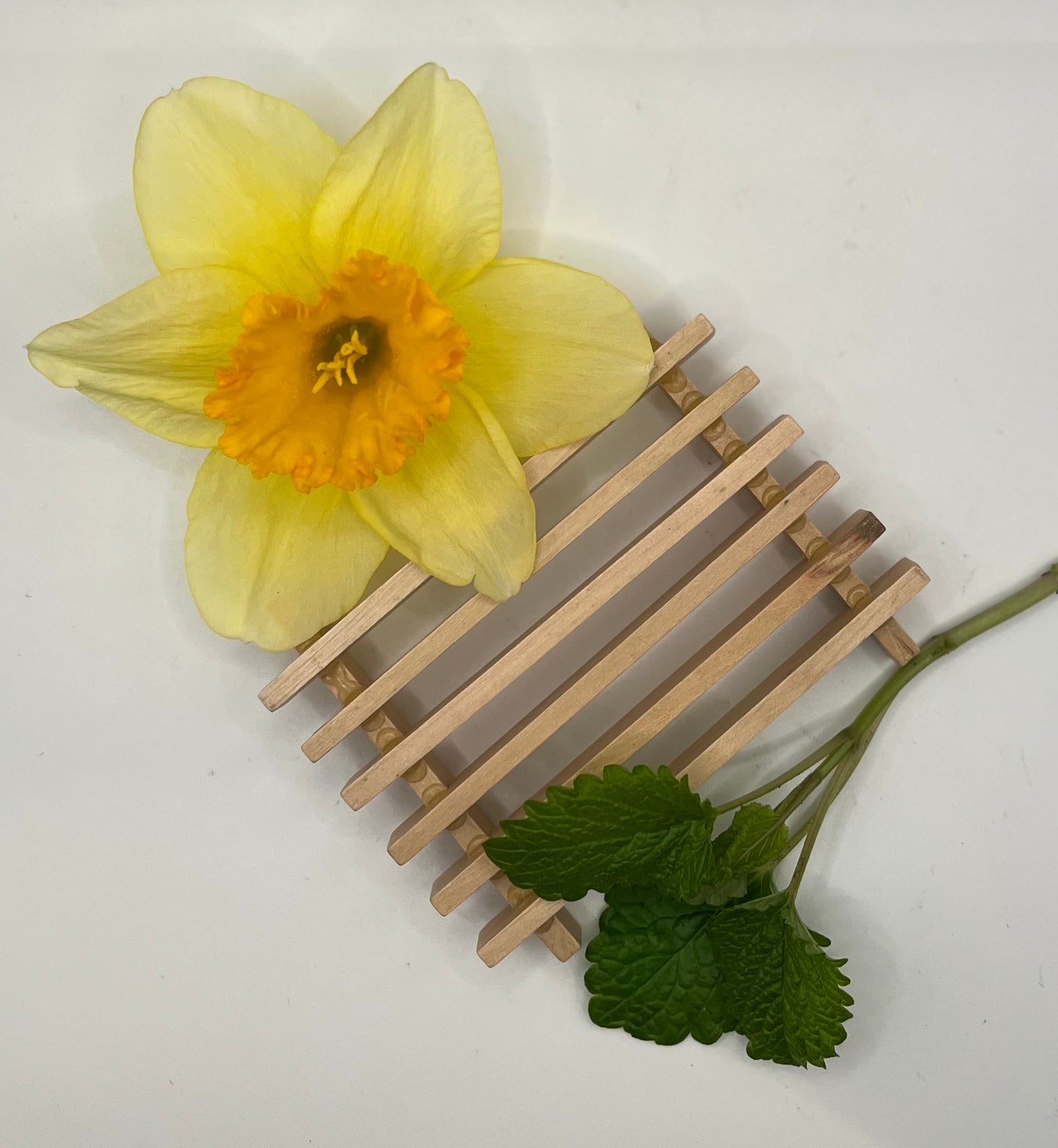 Wooden Soap Dish