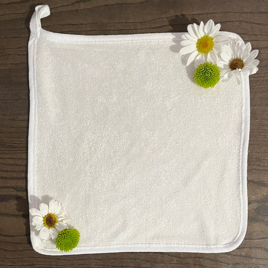 Bamboo Wash Cloth
