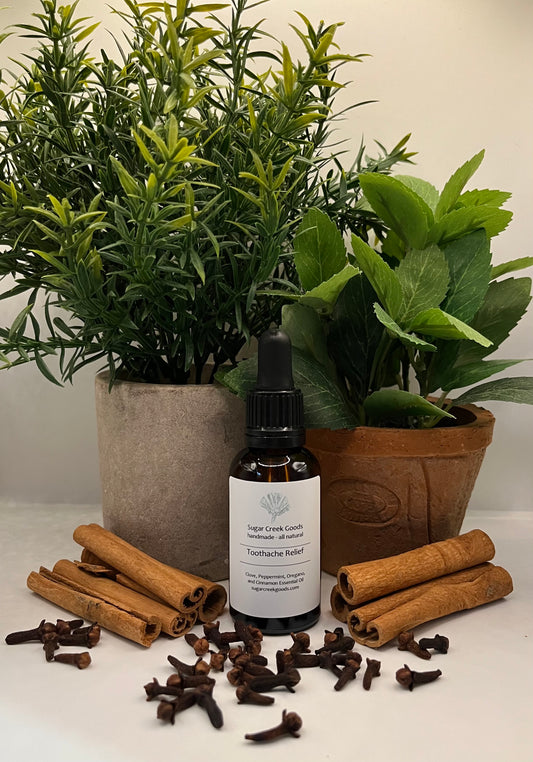 Toothache Relief