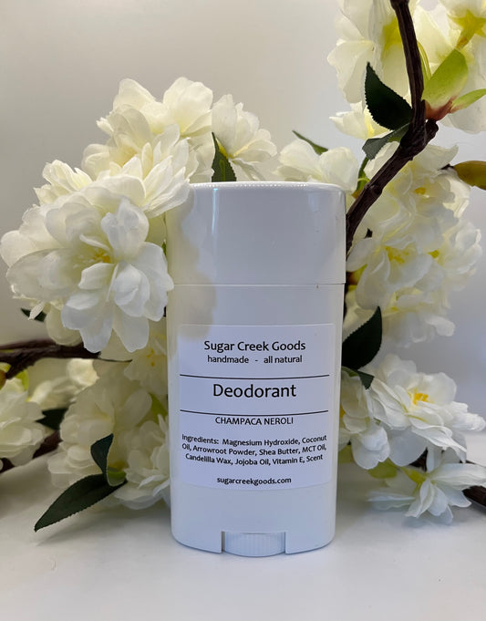 Champaca Neroli Deodorant