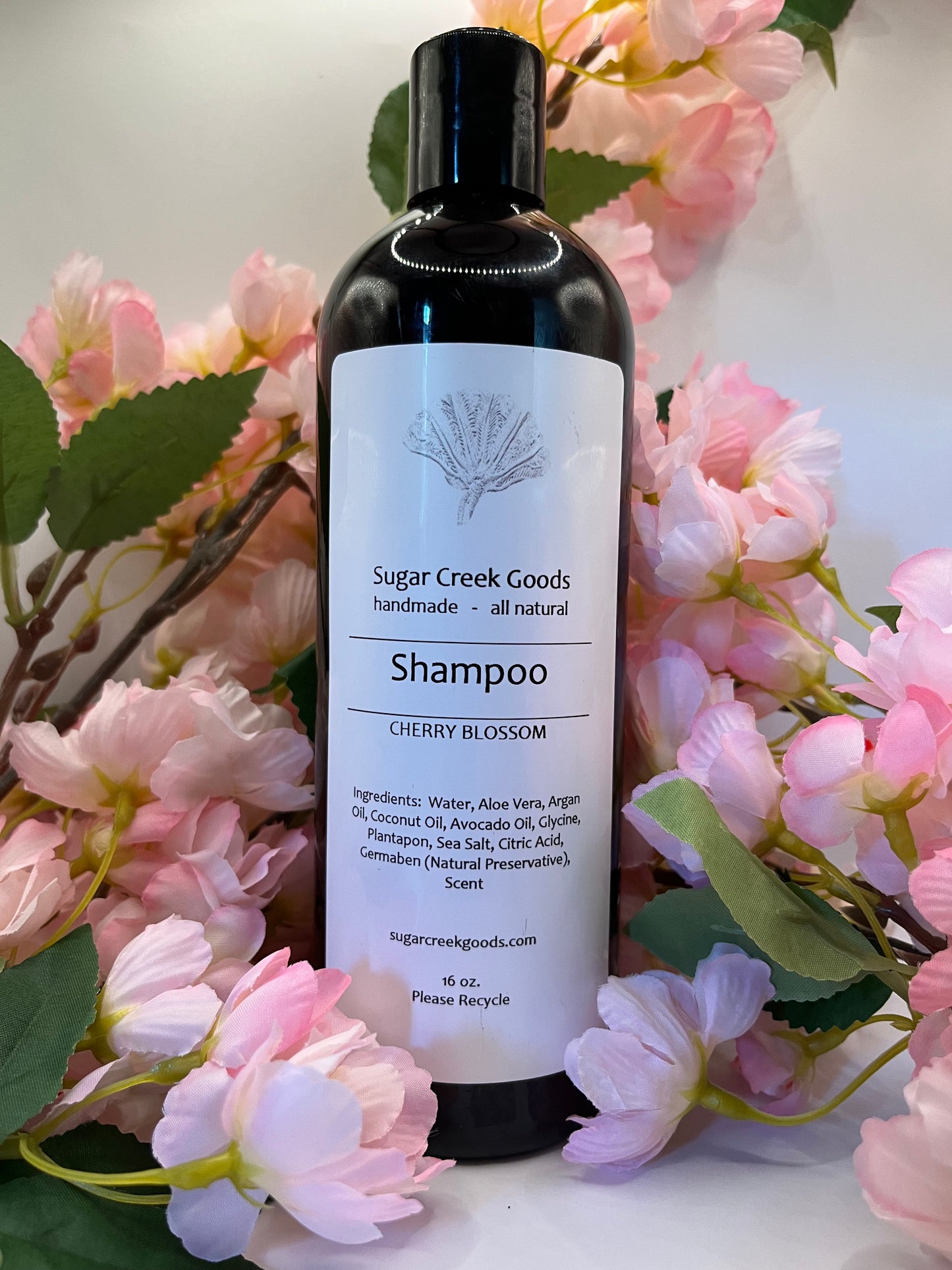 Cherry Blossom Shampoo