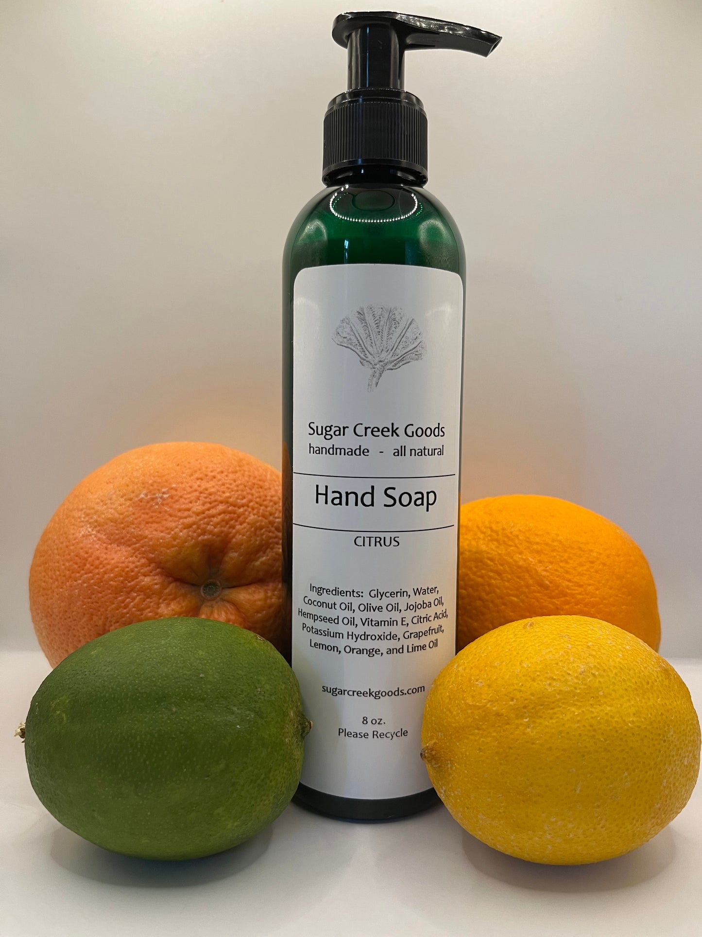 Citrus Hand Soap