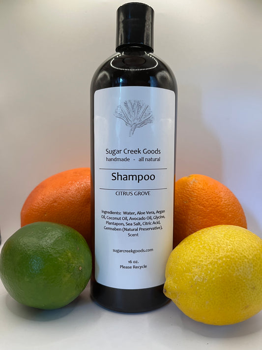 Citrus Grove Shampoo