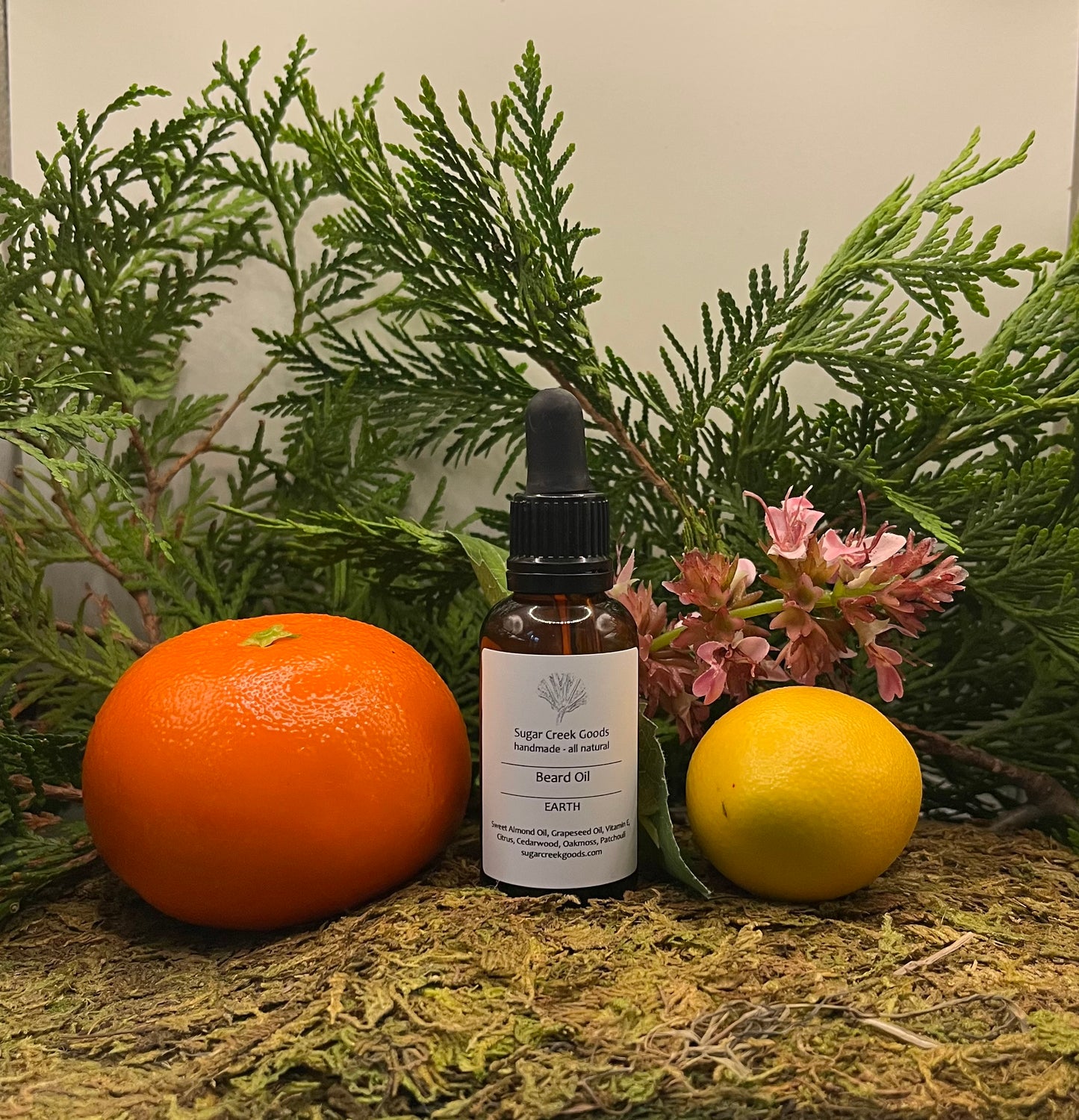 Earth Beard Oil