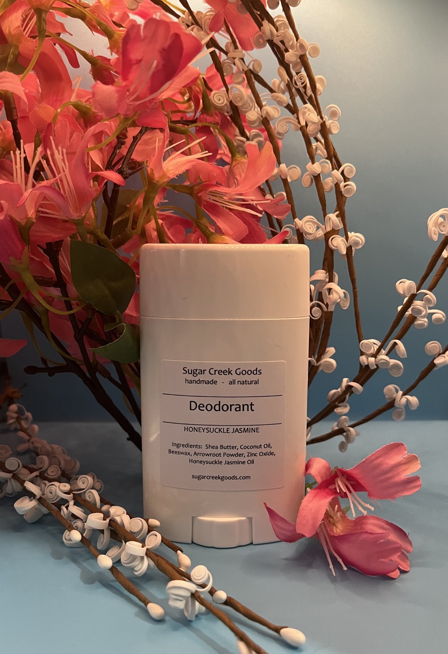 Honeysuckle Jasmine Deodorant