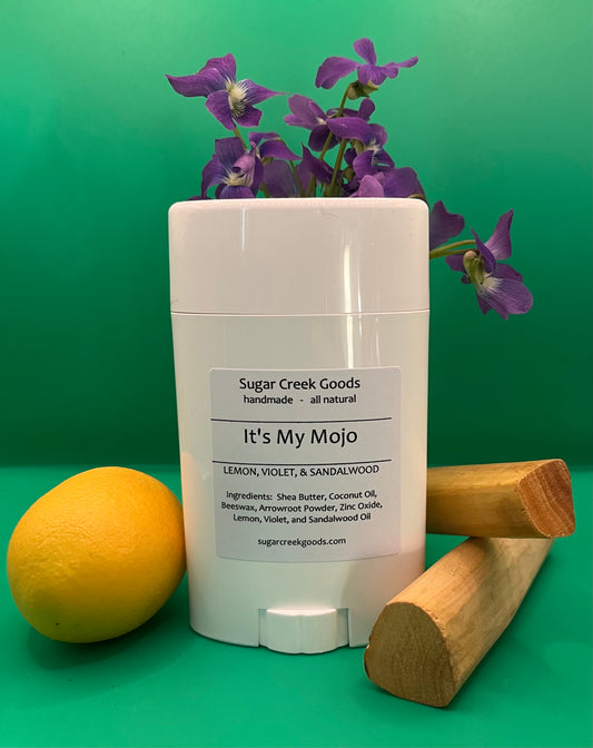 It's My Mojo Deodorant