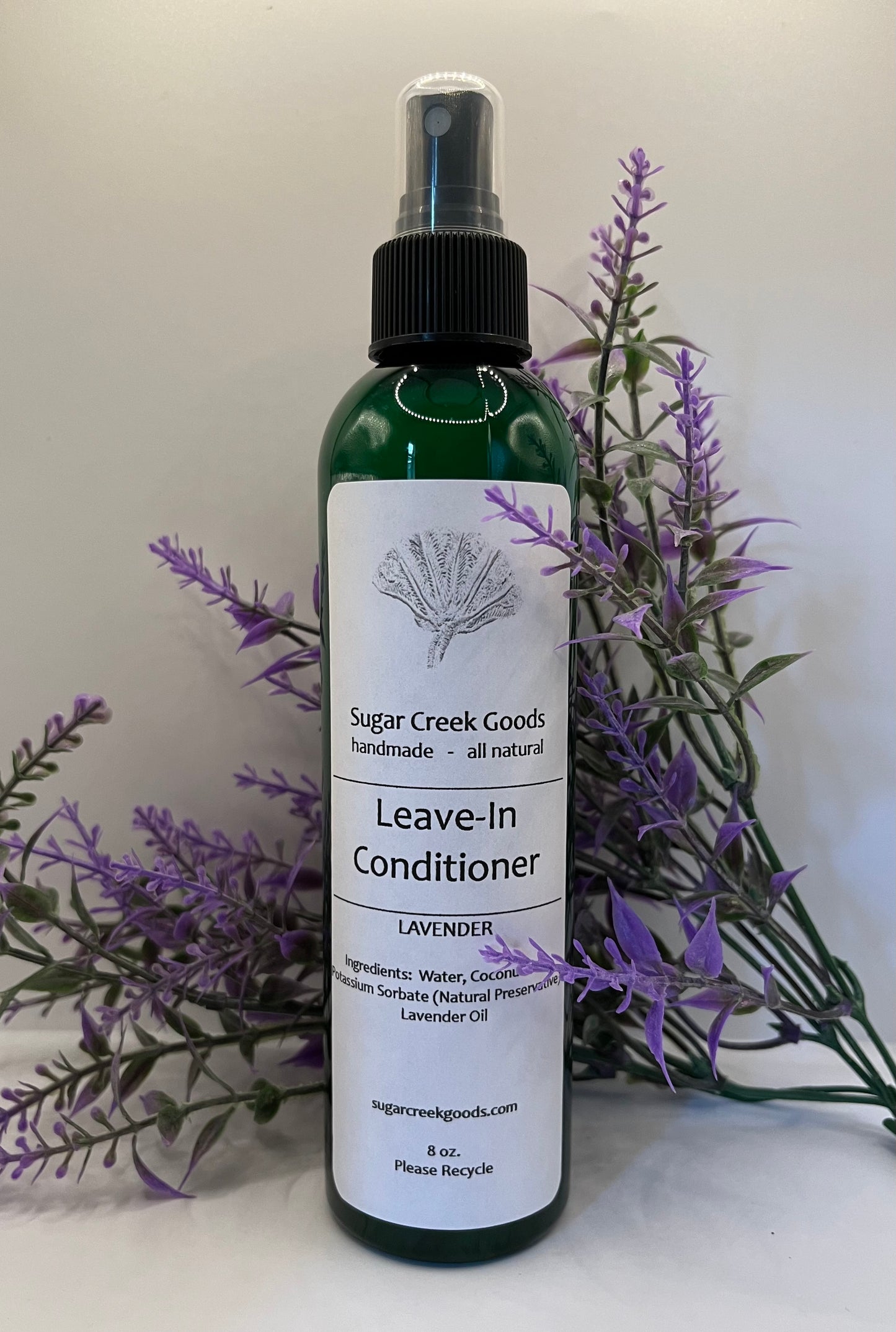 Lavender Leave-In Conditioner