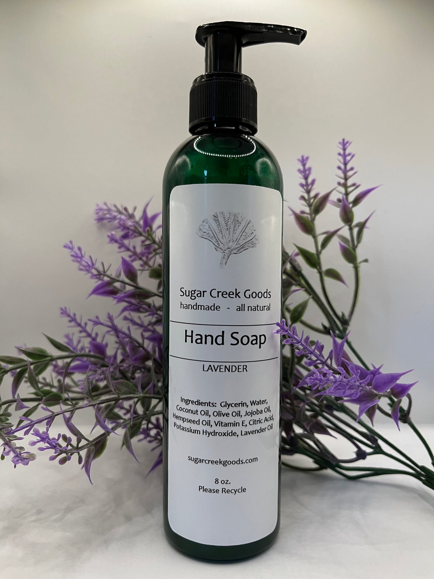 Lavender Hand Soap