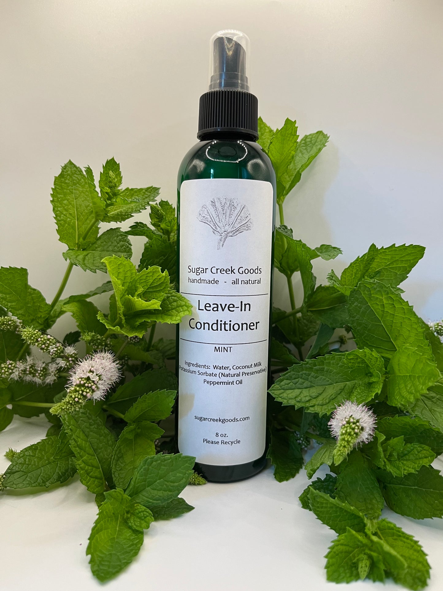 Mint Leave-In Conditioner