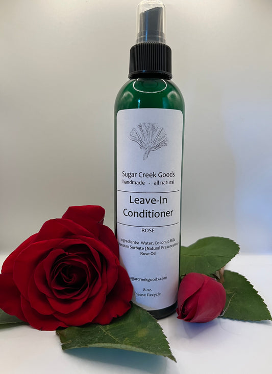 Rose Leave-In Conditioner