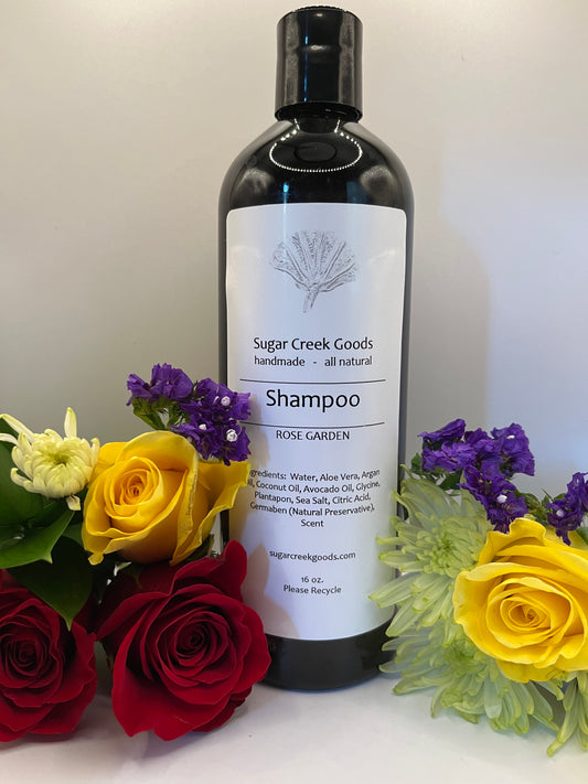 Rose Garden Shampoo