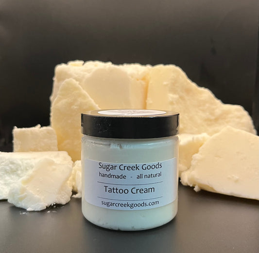 Tattoo Cream