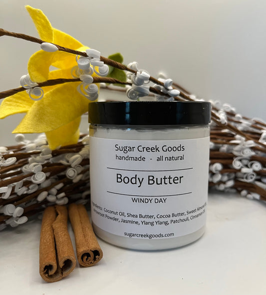Windy Day Body Butter